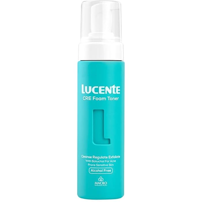 Lucente Cre Foam Toner 200Ml